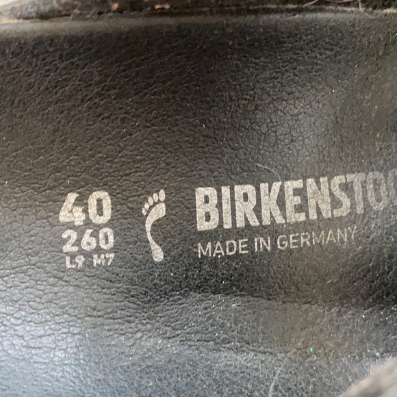 Birkenstock's - Picture 3 of 5